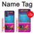 W3961 Arcade Cabinet Retro Machine Case Cover Custodia e Flip Case per Motorola Moto G62 5G