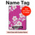 W3924 Cherry Blossom Pink Background Tablet Case Cover Custodia per iPad 10.9 (2025,2022)