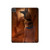 W3919 Egyptian Queen Cleopatra Anubis Tablet Case Cover Custodia per iPad Pro 11 (2021,2020,2018, 3rd, 2nd, 1st)