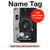 W3922 Camera Lense Shutter Graphic Print Tablet Case Cover Custodia per iPad mini 4, iPad mini 5, iPad mini 5 (2019)