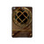 W3948 Shark Teeth Tear Mark Deep Sea Tablet Case Cover Custodia per iPad mini 4, iPad mini 5, iPad mini 5 (2019)