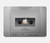 W3953 Vintage Cassette Player Graphic Case Cover Custodia per MacBook 12″ - A1534