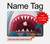 W3947 Shark Helicopter Cartoon Case Cover Custodia per MacBook Pro 13″ - A1706, A1708, A1989, A2159, A2289, A2251, A2338