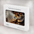 W3949 Steampunk Skull Smoking Case Cover Custodia per MacBook Pro 15″ - A1707, A1990