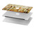 W0272 Egypt Wall Art Case Cover Custodia per MacBook Air 15″ (2023,2024,2025) - A2941, A3114, A3241