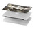 W0314 Ancient Cambodian Buddhism Case Cover Custodia per MacBook Air 15″ (2023,2024,2025) - A2941, A3114, A3241