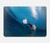 W0438 Hawaii Surf Case Cover Custodia per MacBook Air 15″ (2023,2024,2025) - A2941, A3114, A3241