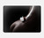 W0546 Sexy Cream Strawberry Case Cover Custodia per MacBook Air 15″ (2023,2024,2025) - A2941, A3114, A3241