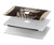 W1676 Skull Rose Case Cover Custodia per MacBook Air 15″ (2023,2024,2025) - A2941, A3114, A3241