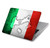 W2338 Italy Flag Case Cover Custodia per MacBook Air 15″ (2023,2024,2025) - A2941, A3114, A3241