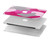 W2525 Pink Camo Camouflage Case Cover Custodia per MacBook Air 15″ (2023,2024,2025) - A2941, A3114, A3241