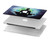 W2527 Yoga Nature Universe Case Cover Custodia per MacBook Air 15″ (2023,2024,2025) - A2941, A3114, A3241
