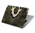 W2711 King Cobra Snake Skin Graphic Printed Case Cover Custodia per MacBook Air 15″ (2023,2024,2025) - A2941, A3114, A3241