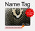 W2711 King Cobra Snake Skin Graphic Printed Case Cover Custodia per MacBook Air 15″ (2023,2024,2025) - A2941, A3114, A3241