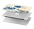 W2790 Hokusai Under The Wave off Kanagawa Case Cover Custodia per MacBook Air 15″ (2023,2024,2025) - A2941, A3114, A3241