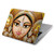 W2953 Devi Kanaka Durga Mata Case Cover Custodia per MacBook Air 15″ (2023,2024,2025) - A2941, A3114, A3241