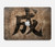 W3425 Seikou Japan Success Words Case Cover Custodia per MacBook Air 15″ (2023,2024,2025) - A2941, A3114, A3241