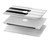 W3524 Piano Keyboard Case Cover Custodia per MacBook Air 15″ (2023,2024,2025) - A2941, A3114, A3241