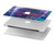 W3800 Digital Human Face Case Cover Custodia per MacBook Air 15″ (2023,2024,2025) - A2941, A3114, A3241
