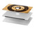 W3894 Paper Gun Shooting Target Case Cover Custodia per MacBook Air 15″ (2023,2024,2025) - A2941, A3114, A3241