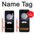 W1946 Sir Mustache Minimalism Case Cover Custodia e Flip Case per Samsung Galaxy Z Flip 5
