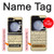 W2504 Vintage Music Sheet Case Cover Custodia e Flip Case per Samsung Galaxy Z Flip 5