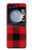 W2931 Red Buffalo Check Pattern Case Cover Custodia e Flip Case per Samsung Galaxy Z Flip 5