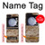 W2939 Desert Digital Camo Camouflage Case Cover Custodia e Flip Case per Samsung Galaxy Z Flip 5