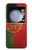 W2973 Portugal Football Soccer Case Cover Custodia e Flip Case per Samsung Galaxy Z Flip 5