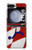 W2993 Croatia Football Soccer Case Cover Custodia e Flip Case per Samsung Galaxy Z Flip 5