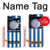 W3102 Flag of Greece Case Cover Custodia e Flip Case per Samsung Galaxy Z Flip 5