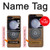 W3146 Antique Wall Retro Dial Phone Case Cover Custodia e Flip Case per Samsung Galaxy Z Flip 5