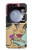 W3171 Girls Pop Art Case Cover Custodia e Flip Case per Samsung Galaxy Z Flip 5