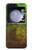 W3202 Radioactive Nuclear Hazard Symbol Case Cover Custodia e Flip Case per Samsung Galaxy Z Flip 5