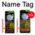 W3202 Radioactive Nuclear Hazard Symbol Case Cover Custodia e Flip Case per Samsung Galaxy Z Flip 5