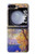 W3339 Claude Monet Antibes Seen from the Salis Gardens Case Cover Custodia e Flip Case per Samsung Galaxy Z Flip 5