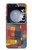 W3341 Paul Klee Raumarchitekturen Case Cover Custodia e Flip Case per Samsung Galaxy Z Flip 5