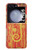 W3352 Gustav Klimt Medicine Case Cover Custodia e Flip Case per Samsung Galaxy Z Flip 5