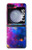 W3371 Nebula Sky Case Cover Custodia e Flip Case per Samsung Galaxy Z Flip 5