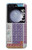 W3383 Periodic Table Case Cover Custodia e Flip Case per Samsung Galaxy Z Flip 5