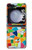W3391 Abstract Art Mosaic Tiles Graphic Case Cover Custodia e Flip Case per Samsung Galaxy Z Flip 5