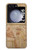 W3398 Egypt Stela Mentuhotep Case Cover Custodia e Flip Case per Samsung Galaxy Z Flip 5