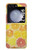 W3408 Lemon Case Cover Custodia e Flip Case per Samsung Galaxy Z Flip 5