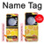 W3408 Lemon Case Cover Custodia e Flip Case per Samsung Galaxy Z Flip 5