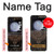 W3902 Steampunk Clock Gear Case Cover Custodia e Flip Case per Samsung Galaxy Z Flip 5