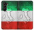W2338 Italy Flag Case Cover Custodia e Flip Case per Samsung Galaxy Z Fold 5