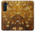 W2663 Yellow Blossoming Almond Tree Van Gogh Case Cover Custodia e Flip Case per Samsung Galaxy Z Fold 5