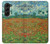 W2681 Field Of Poppies Vincent Van Gogh Case Cover Custodia e Flip Case per Samsung Galaxy Z Fold 5