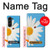W3043 Vintage Daisy Lady Bug Case Cover Custodia e Flip Case per Samsung Galaxy Z Fold 5