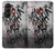 W3073 Joker Hahaha Blood Splash Case Cover Custodia e Flip Case per Samsung Galaxy Z Fold 5